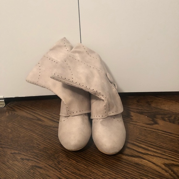 Buckle booties - Picture 2 of 6